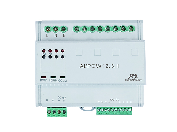 42W系统电源模块 Ai/POW12.3.1