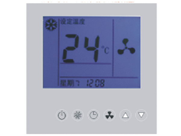 触摸86空调控制器HM-05FCA-B