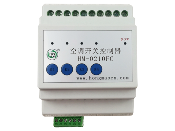 空调开关控制器 HM-0210FC2