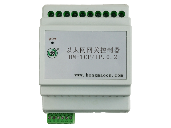 以太网网关控制器HM-TCP/IP.0.2